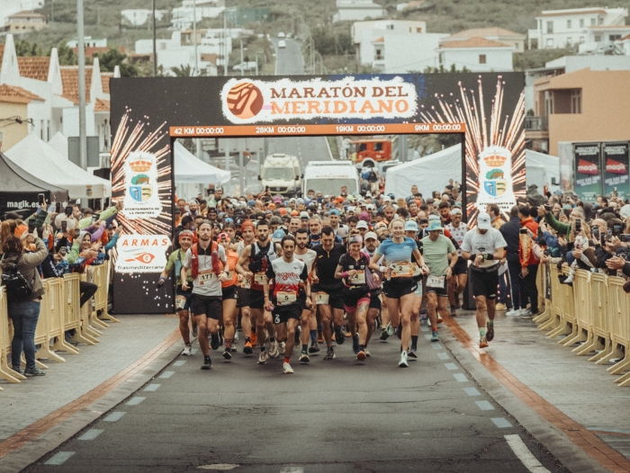 Maratón del Meridiano abre inscripciones